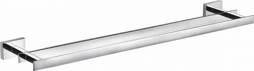 Полотенцедержатель Wonzon &amp; Woghand Flat WW-9711-60CM двойной цвет Хром