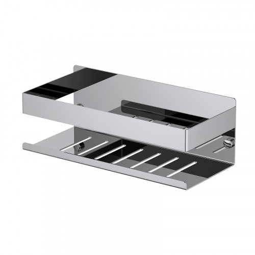 Металлическая полка Timo Luiro 18579/00 цвет Хром