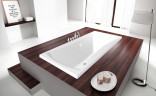 Акриловая ванна C-Bath Talia 170x75 CBQ004001 без гидромассажа