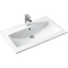 Раковина Aquaton Santek Элина 75 1WH501619 Белая