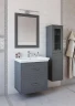 Раковина Sanflor Kirovit Дуглас 75 4630055550418 Белая