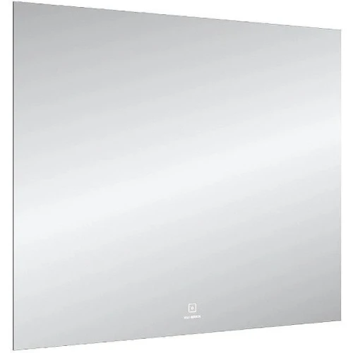 Зеркало Vigo Shine Classic 100 с подсветкой с сенсорным выключателем