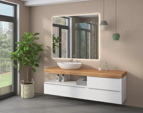 Зеркало Vigo Shine Classic 100 с подсветкой с сенсорным выключателем
