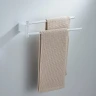 Полотенцедержатель Shevanik SG57C SG5707C поворотный цвет Белый