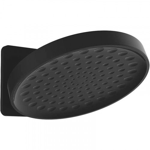 Верхний душ Vincea Inspire VSHD-3I3CMB Черный матовый латунь на стену