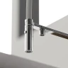 Смеситель для кухни Sancos Imola SC4010CHwh цвет Хром Белый