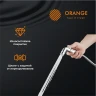 Гигиенический душ со смесителем Orange Otto M22-455cr Хром глянцевый латунь