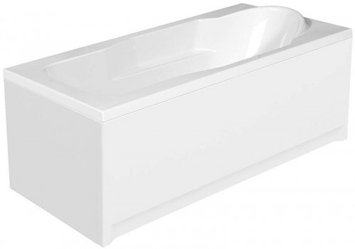 Акриловая ванна Cersanit Santana 160x70 63324 без гидромассажа