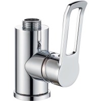Смеситель для кухни Haiba HB73556 Хром без излива однорычажный