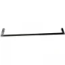 Душевой уголок Abber Schwarzer Diamant 120x60 AG30120H-S60 профиль Хром стекло прозрачное