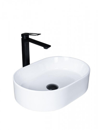 Раковина-чаша Gid Lago 46,5 N1330 51239 цвет Белый