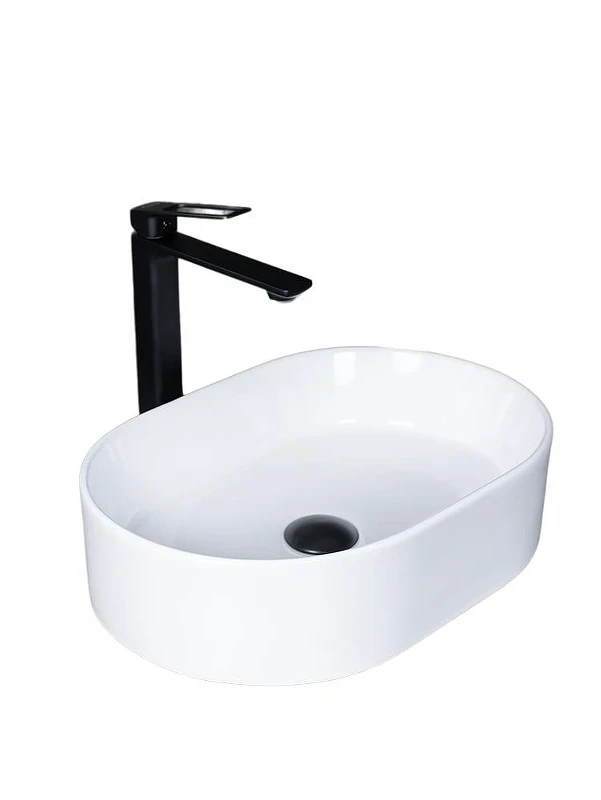 Раковина-чаша Gid Lago 46,5 N1330 51239 цвет Белый