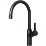 Смеситель для кухни Damixa Eclipse 310722300 Черный матовый цинк