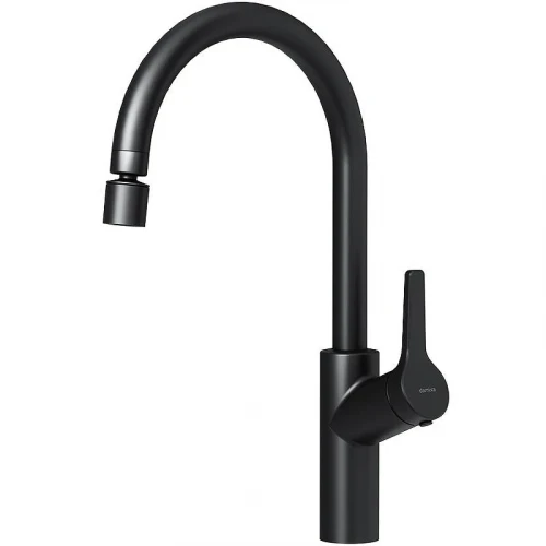 Смеситель для кухни Damixa Eclipse 310722300 Черный матовый цинк