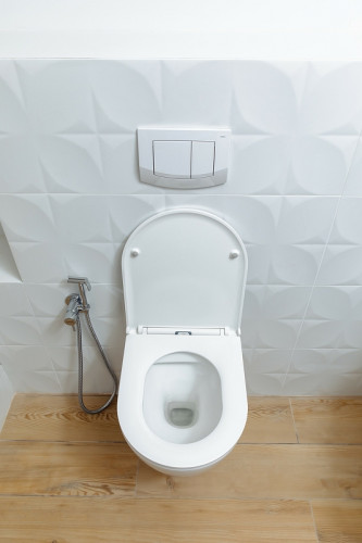 Унитаз Alcora Encanto LT-046E-R 49530 подвесной с сиденьем Микролифт