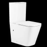 Унитаз компакт Triton Tornado Corso TR-CO-3006 Щ0000060856 цвет Белый с бачком и сиденьем Микролифт