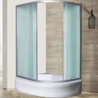 Душевой уголок River Don XL 120x90 MT L 10000008319 с поддоном