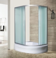 Душевой уголок River Don XL 120x90 MT L 10000008319 с поддоном