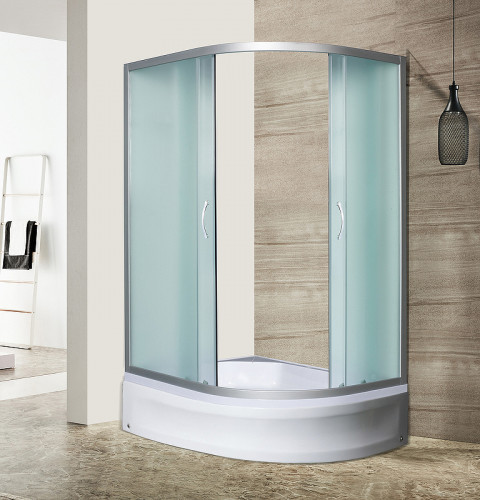 Душевой уголок River Don XL 120x90 MT L 10000008319 с поддоном