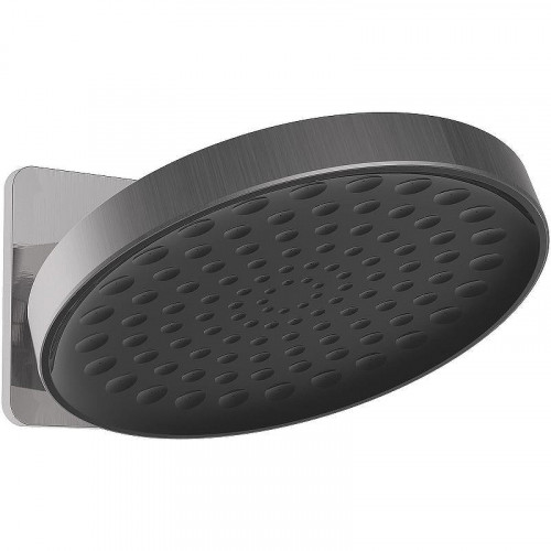 Душевая система Vincea VSFW-433TI3GM с термостатом Вороненая сталь