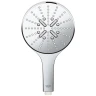 Ручной душ Grohe Rainshower SmartActive 26590000 Хром латунь