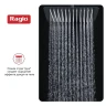 Верхний душ Raglo R451.55.09 цвет Графит матовый