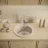 Кухонная мойка Domaci Болонья 50 М-03-003 цвет Бежевый