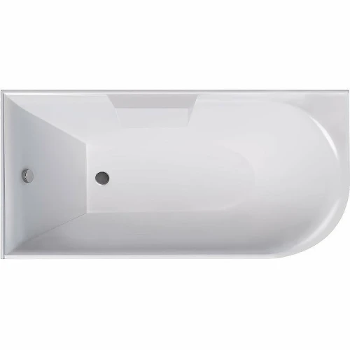 Акриловая ванна Grossman 170x75 GR-2202L без гидромассажа