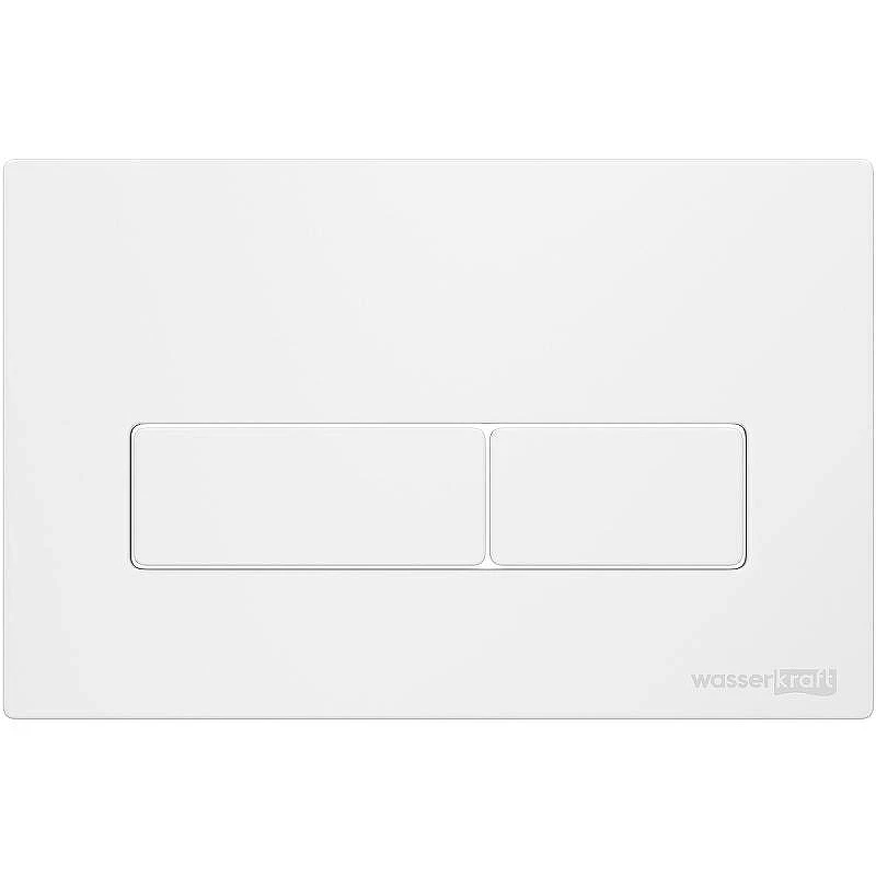 Инсталляция WasserKRAFT Alme 15TLT.010.ME.WM03 для унитаза с Белой матовой клавишей смыва