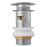 Донный клапан Splendy AA3071YORMCR click-clack цвет Хром