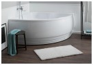 Акриловая ванна Aquanet Santiago 160x160 205545 без гидромассажа