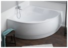 Акриловая ванна Aquanet Santiago 160x160 205545 без гидромассажа