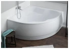 Акриловая ванна Aquanet Santiago 160x160 205545 без гидромассажа