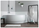 Акриловая ванна Aquanet Santiago 160x160 205545 без гидромассажа