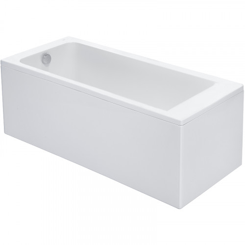 Акриловая ванна Roca Easy 170x80 ZRU9307624 без гидромассажа