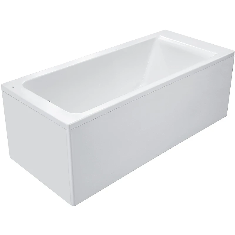 Акриловая ванна Roca Easy 170x80 ZRU9307624 без гидромассажа