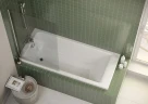 Акриловая ванна Roca Easy 170x80 ZRU9307624 без гидромассажа