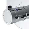 Смеситель для душа AM.PM X-Joy F85A95600 с термостатом Хром латунь встраиваемый