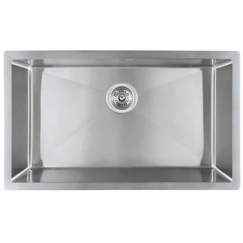 Кухонная мойка Kaiser KSM-7444 Silver нержавеющая сталь встраиваемый