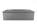 Кухонная мойка Kaiser KSM-7444 Silver нержавеющая сталь встраиваемый