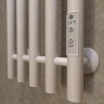 Электрический полотенцесушитель Маргроид Inaro 12 x 2.7 Inaro-12024-1049-9016R цвет Белый матовый
