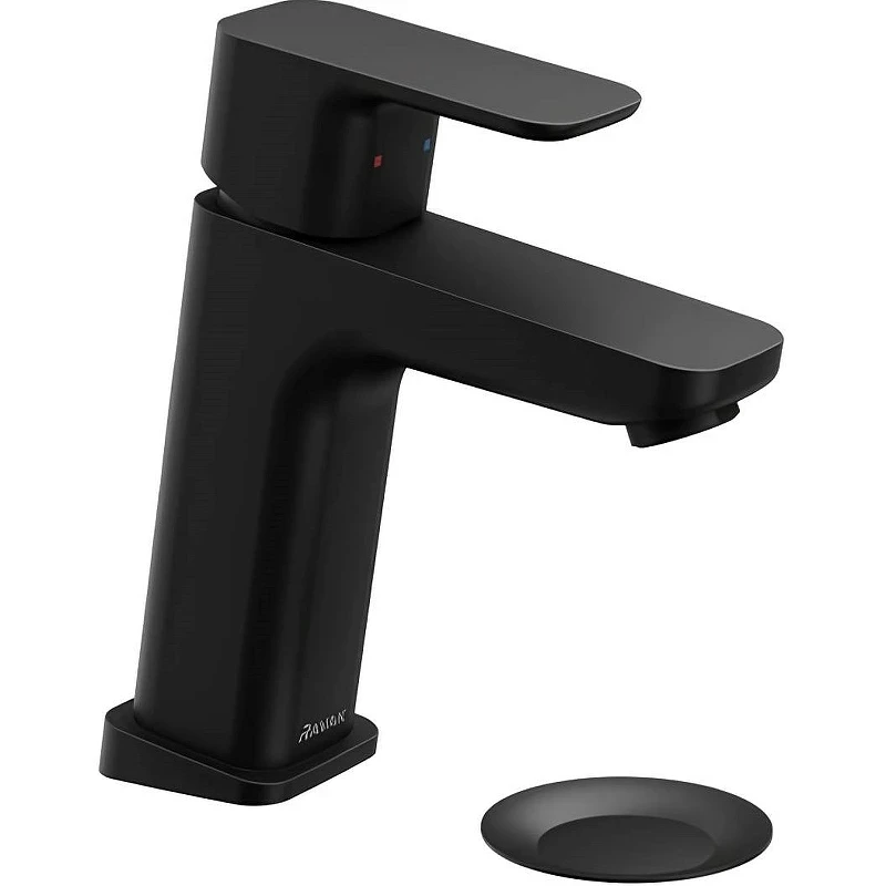 Смеситель для раковины Ravak 10° Free black-TD F 013.20 X070149 Черный матовый латунь