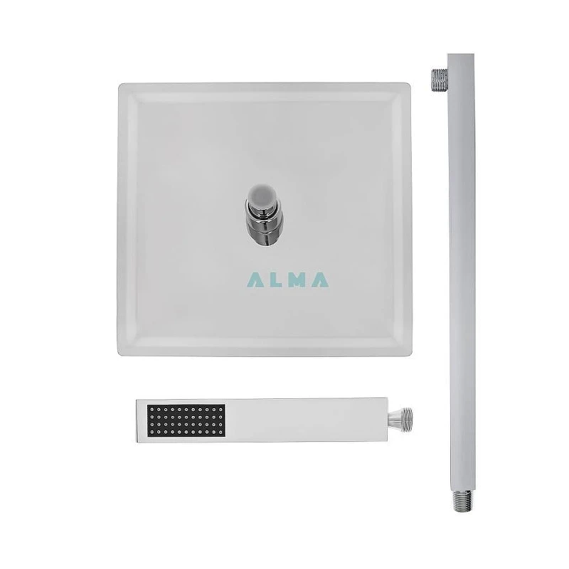Душевая система ALMAes Teivaz TVZ-1806 цвет Хром