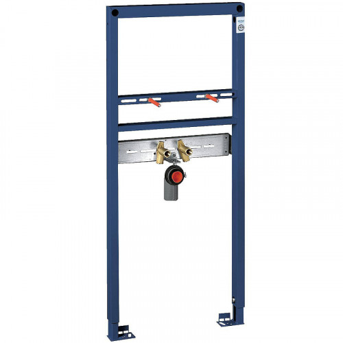 Инсталляция Grohe Rapid SL 38554001 для раковины Синяя нержавеющая сталь