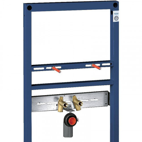 Инсталляция Grohe Rapid SL 38554001 для раковины Синяя нержавеющая сталь