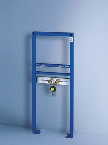 Инсталляция Grohe Rapid SL 38554001 для раковины Синяя нержавеющая сталь