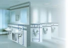 Инсталляция Grohe Rapid SL 38554001 для раковины Синяя нержавеющая сталь