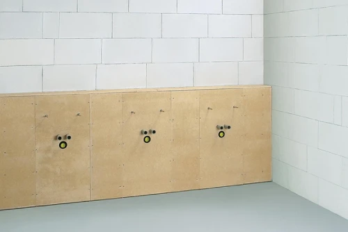Инсталляция Grohe Rapid SL 38554001 для раковины Синяя нержавеющая сталь