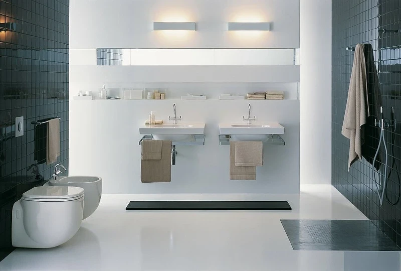 Инсталляция Grohe Rapid SL 38554001 для раковины Синяя нержавеющая сталь