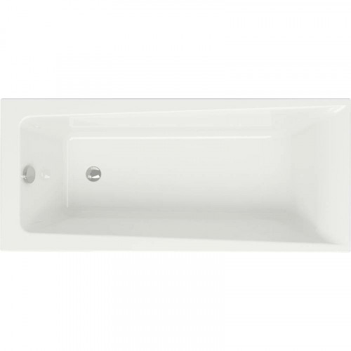 Акриловая ванна Cersanit Lorena 160х70 63322 без гидромассажа